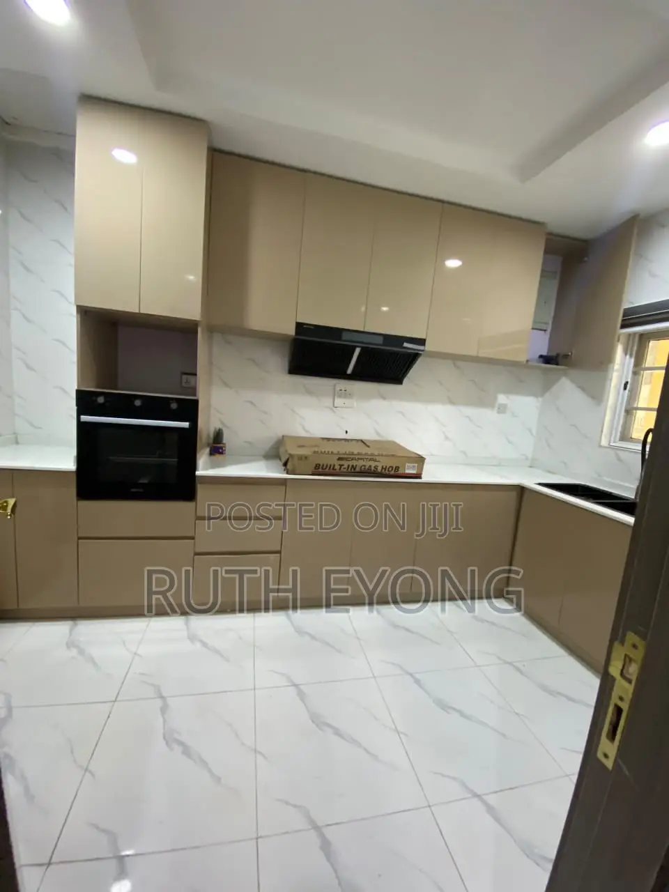 Furnished 2bdrm Apartment in Ikate for rent