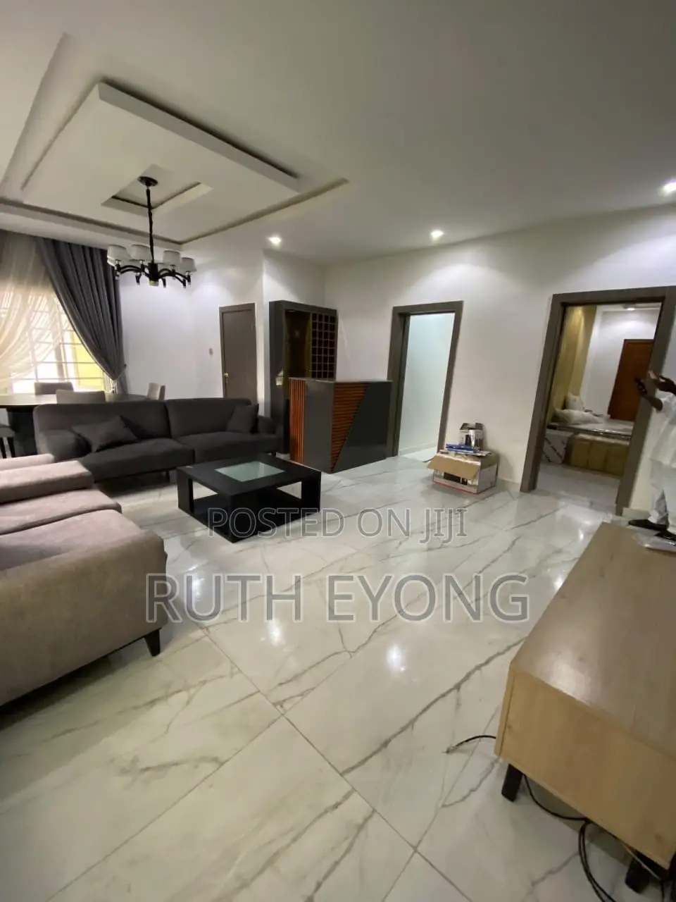 Furnished 2bdrm Apartment in Ikate for rent