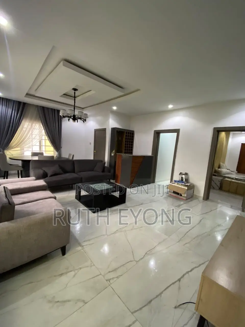 Furnished 2bdrm Apartment in Ikate for rent