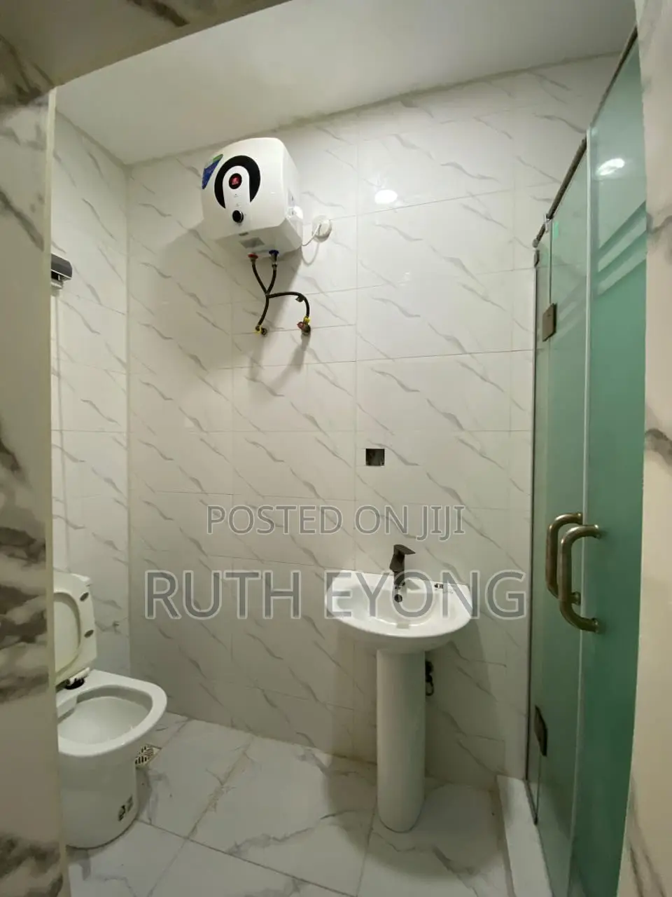 Furnished 2bdrm Apartment in Ikate for rent