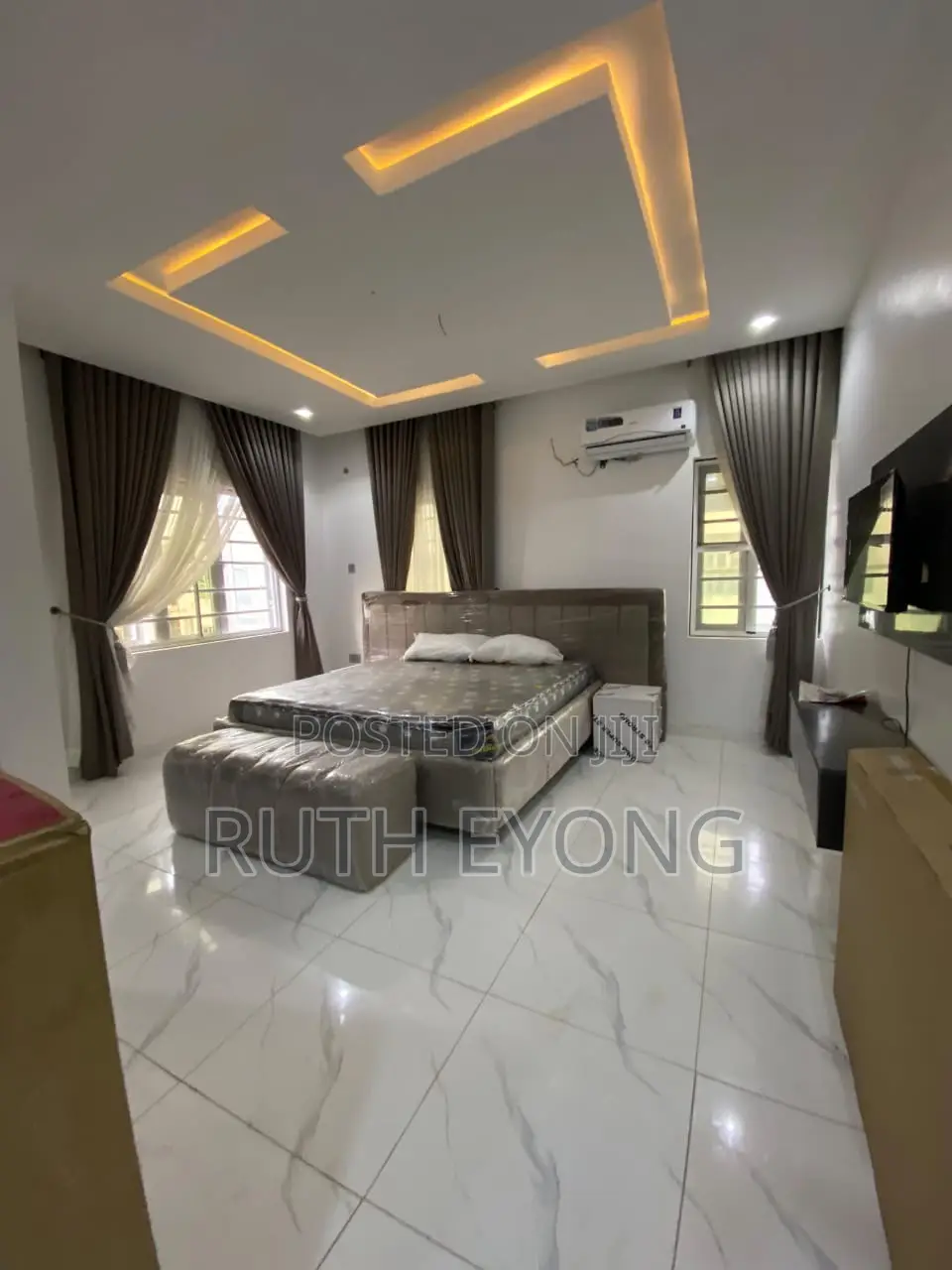 Furnished 2bdrm Apartment in Ikate for rent