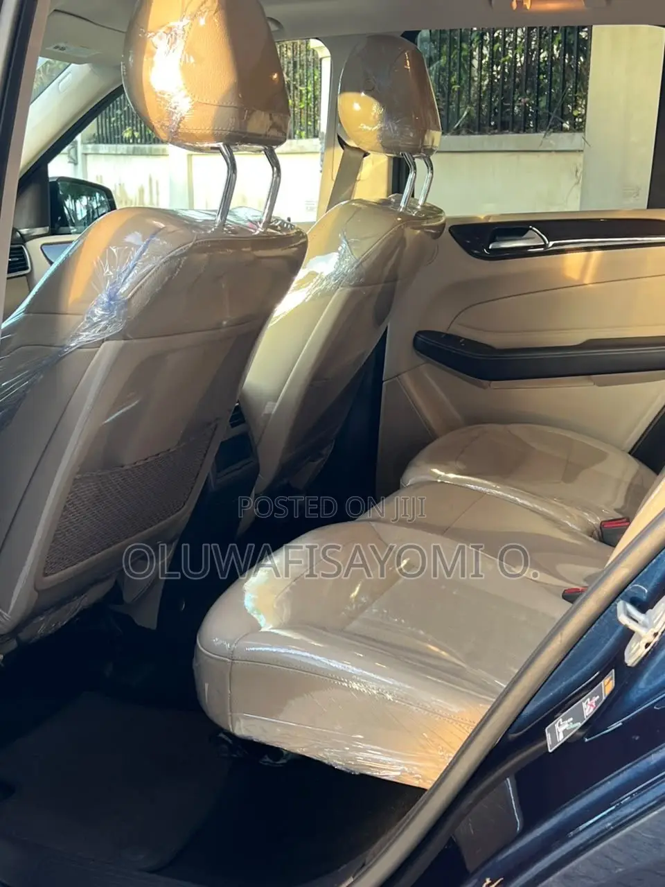 Mercedes-Benz GLE-Class GLE 350 2017 Blue