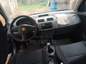 Suzuki Baleno 2008 Black