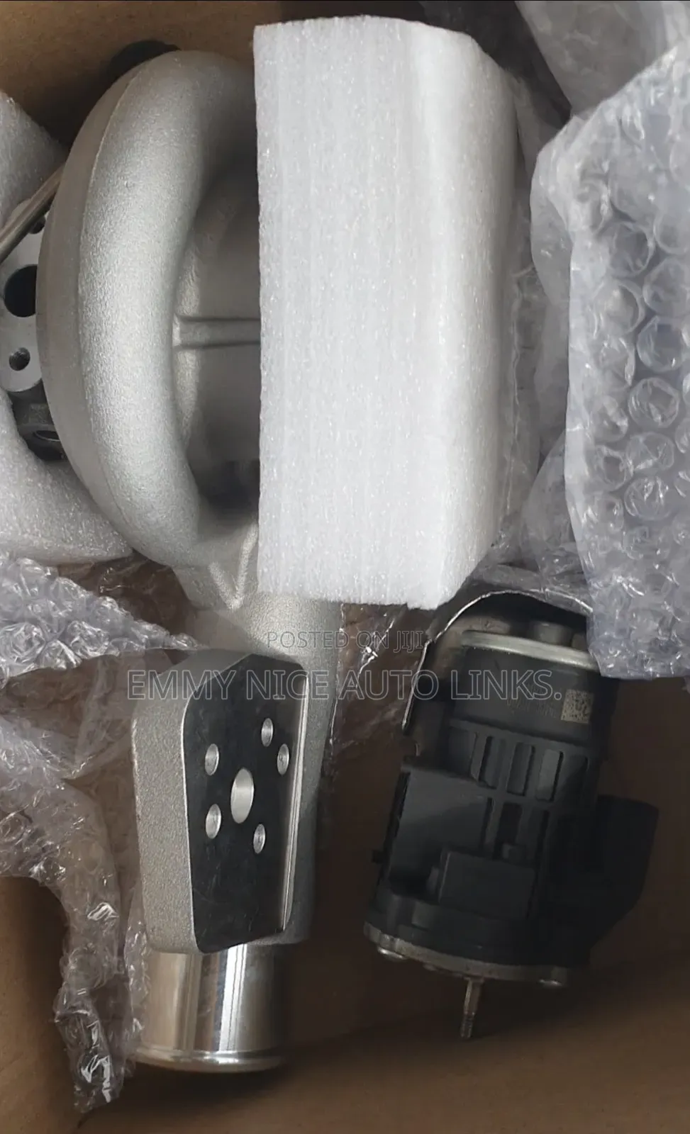 Turbo Charger Sonata 2016