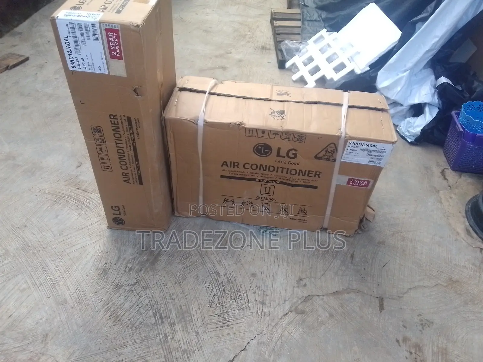 Upgrade Your Space With LG 1.5HP Inverter Cooling