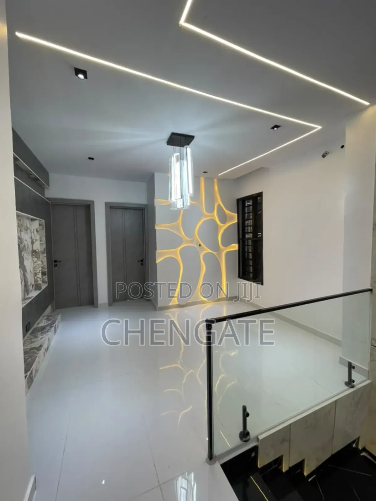 5bdrm Duplex in Ikota for sale