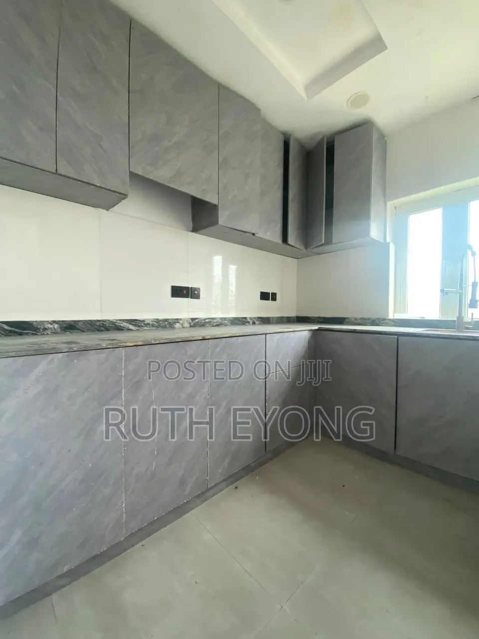 2bdrm Apartment in Ikate for rent