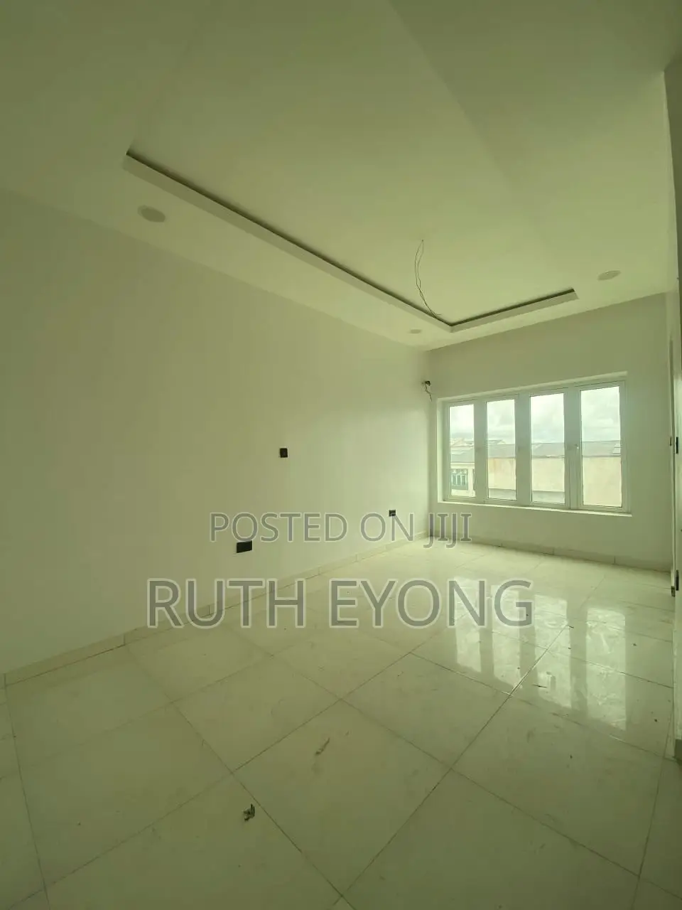 2bdrm Apartment in Ikate for rent