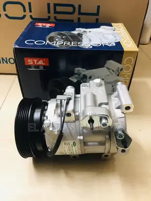 AC Compressor 2008 Honda Accord – Original/Oem