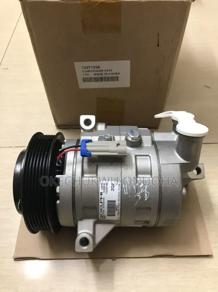 AC Compressor 2008 Honda Accord – Original/Oem