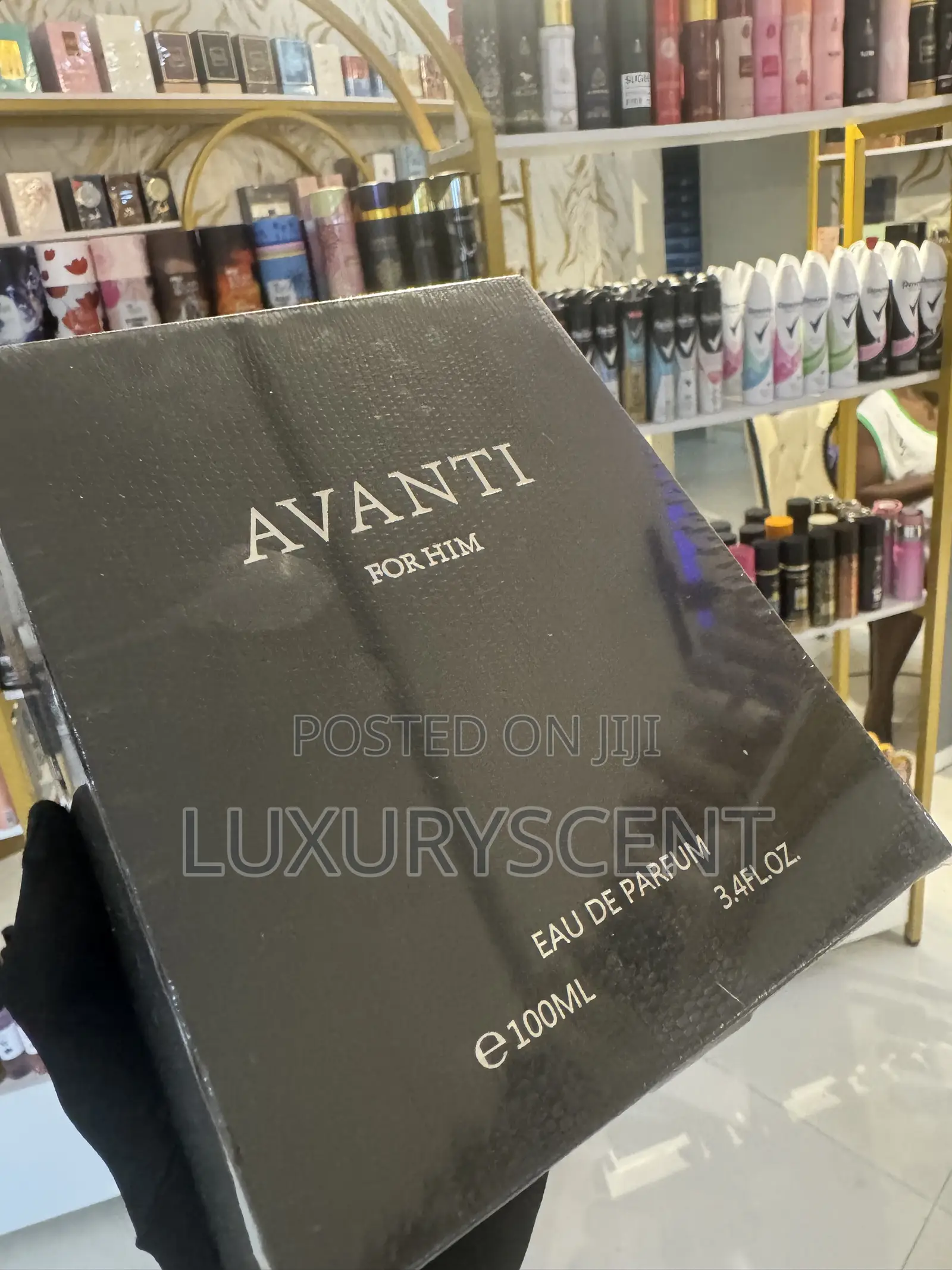 Avanti for Him 100ml