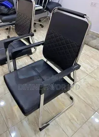 Minister's Chair