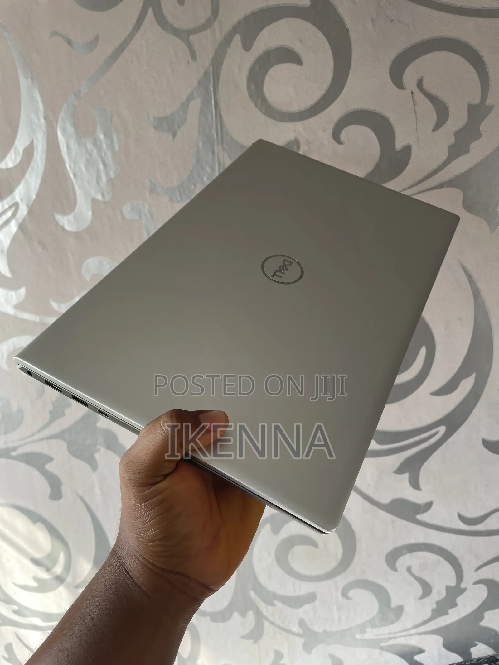Laptop Dell Inspiron 15 5510 8GB Intel Core i5 SSD 512GB