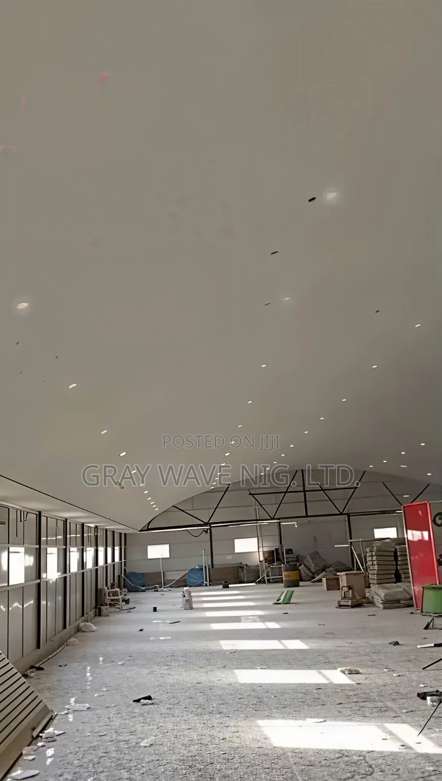 Church Hall || Warehouse || Event Centre