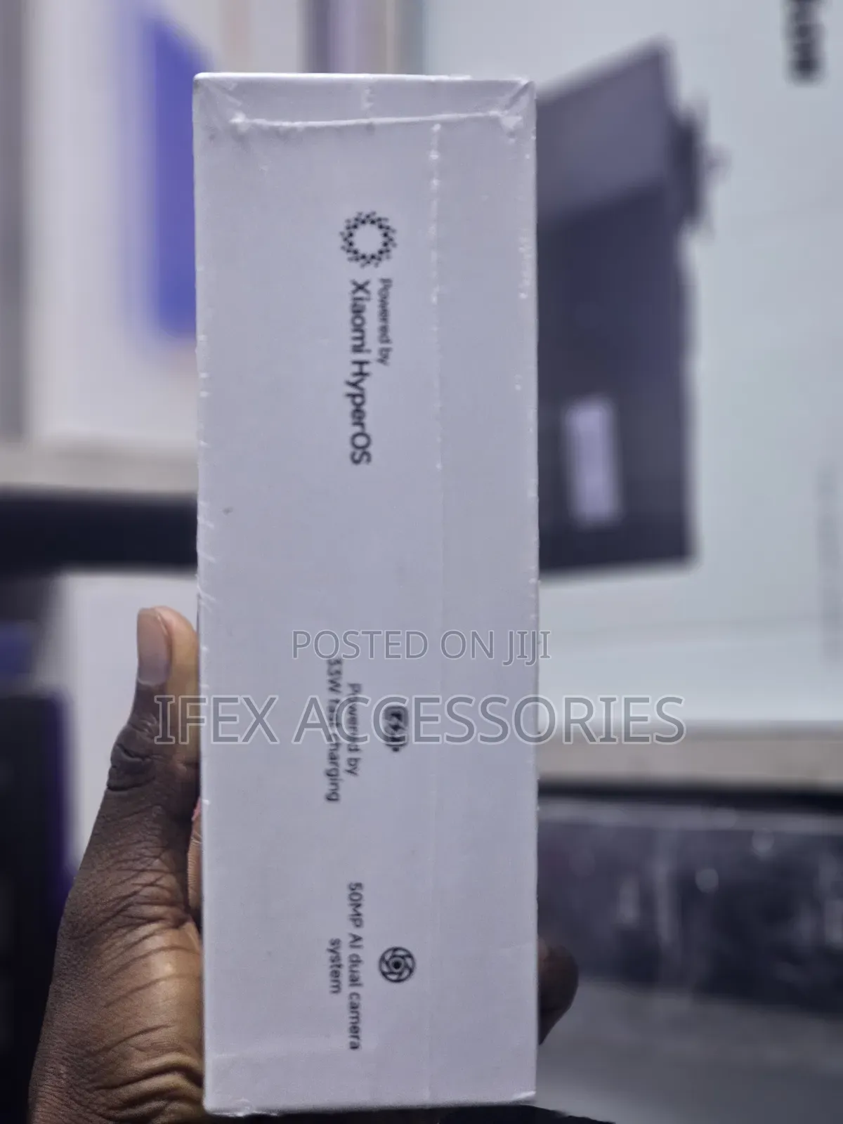 New Xiaomi Redmi 15 256 GB Red