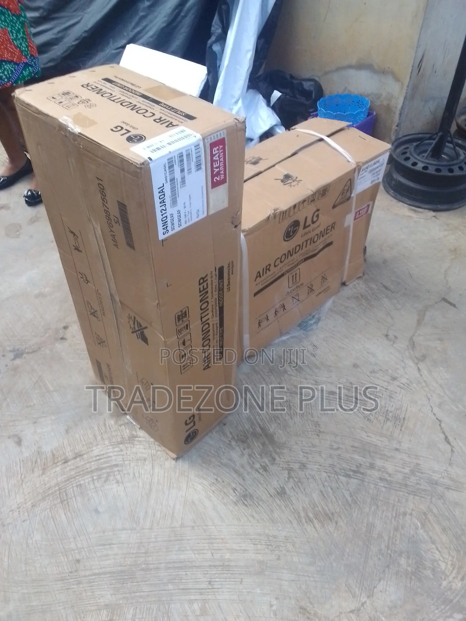 LG 1.5HP Inverter AC – A Smart Cooling Choice