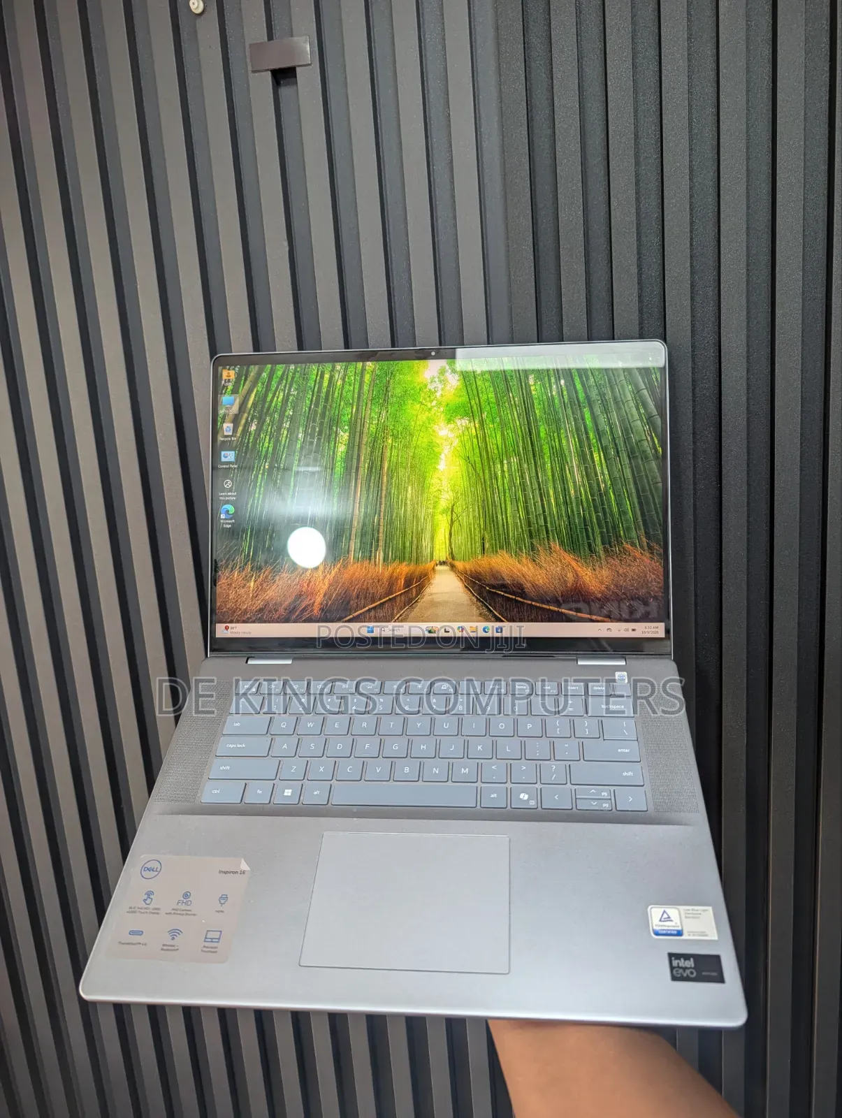 Laptop Dell Inspiron 16 Plus 7640 32GB Intel Core Ultra 7 SSD 1T