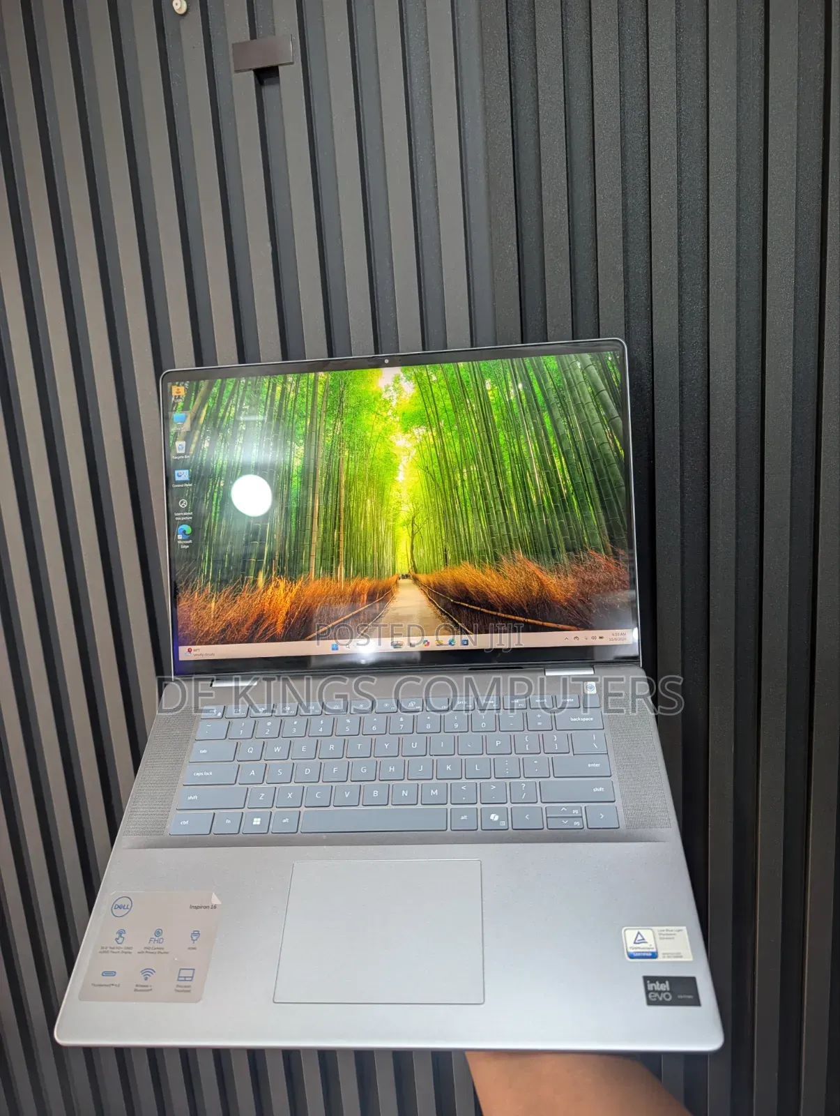 Laptop Dell Inspiron 16 Plus 7640 32GB Intel Core Ultra 7 SSD 1T