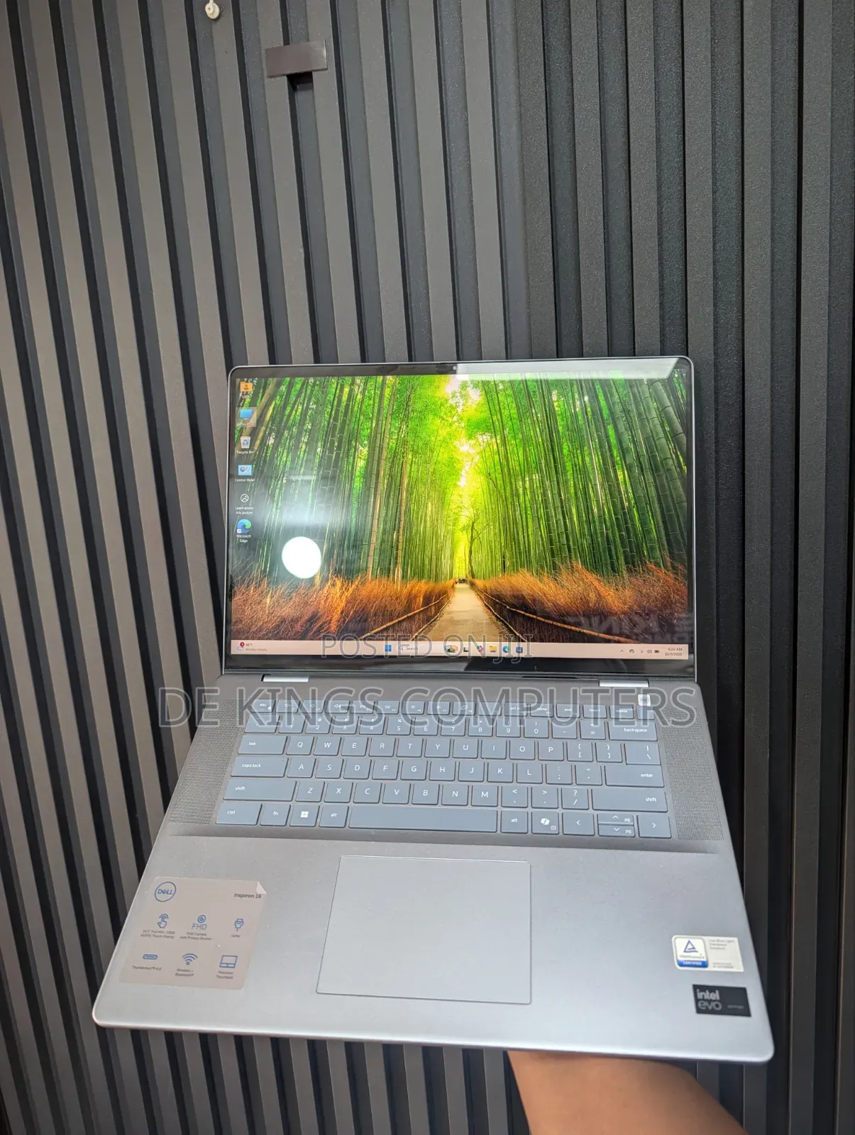Laptop Dell Inspiron 16 Plus 7640 32GB Intel Core Ultra 7 SSD 1T