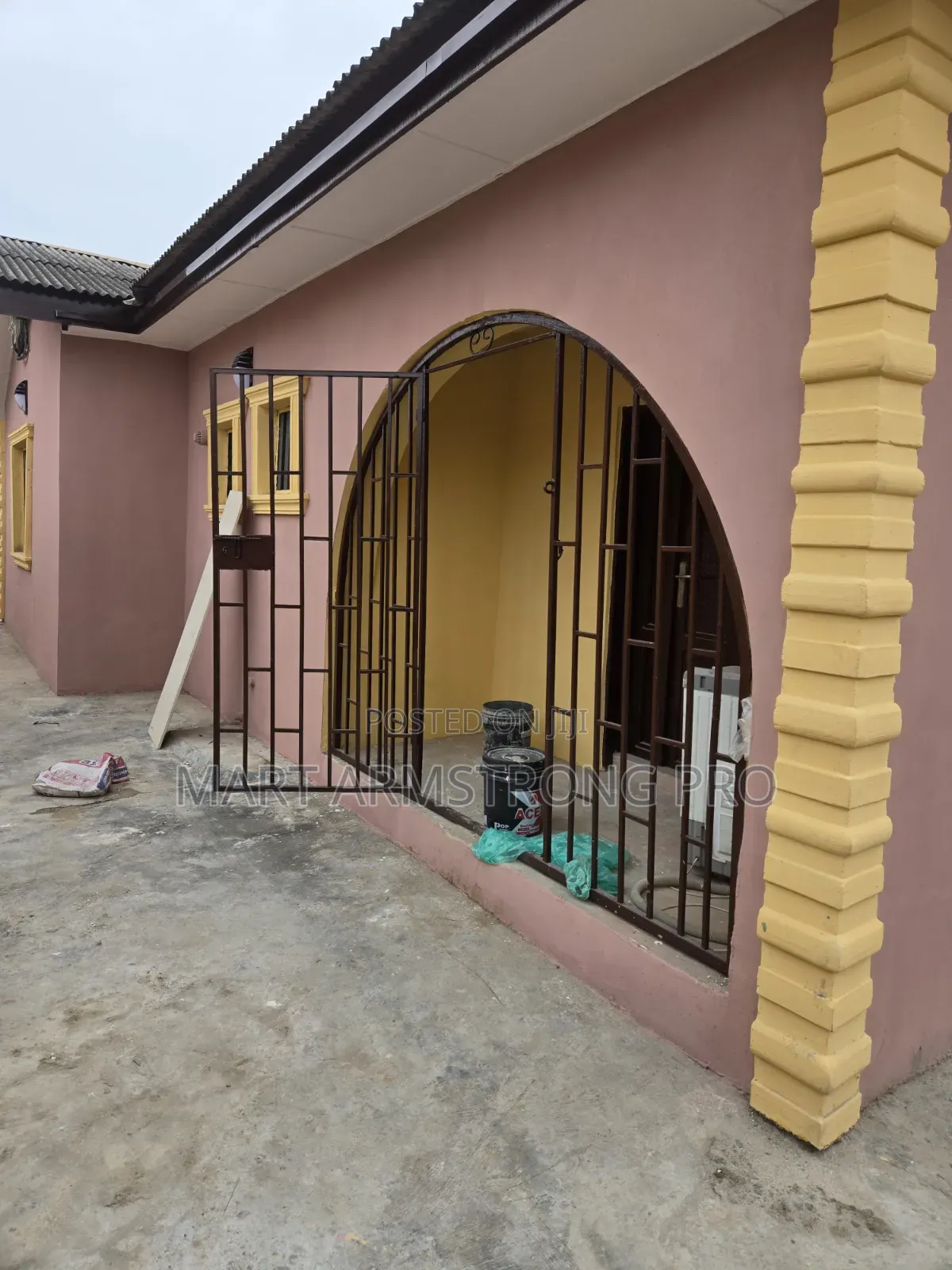 Furnished 3bdrm Block of Flats in Eyita, Ikorodu for rent