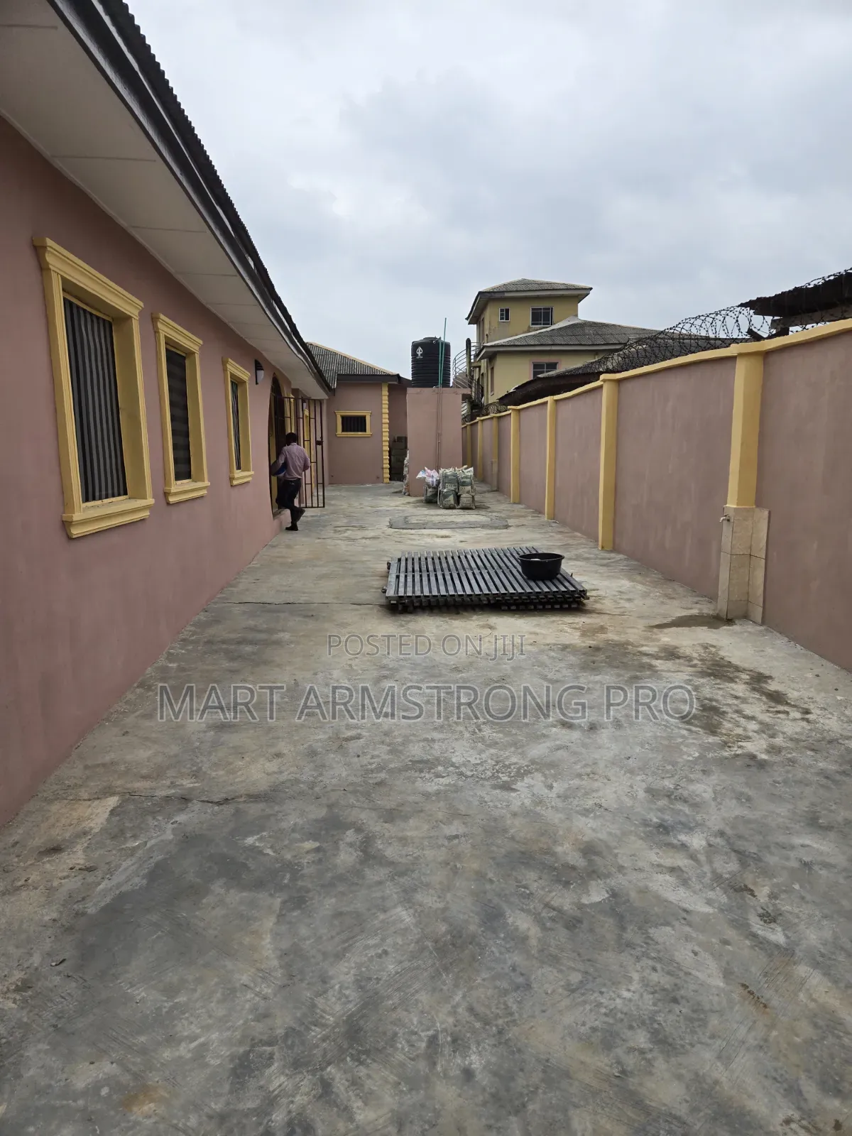 Furnished 3bdrm Block of Flats in Eyita, Ikorodu for rent