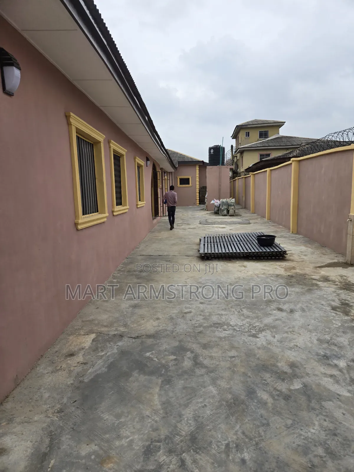 Furnished 3bdrm Block of Flats in Eyita, Ikorodu for rent