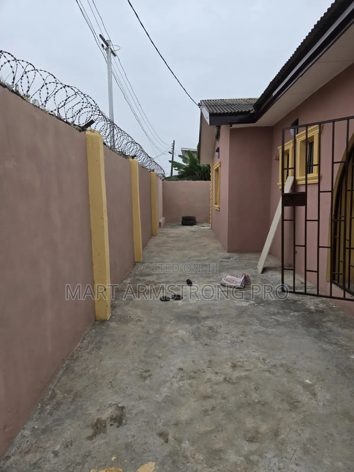 Furnished 3bdrm Block of Flats in Eyita, Ikorodu for rent