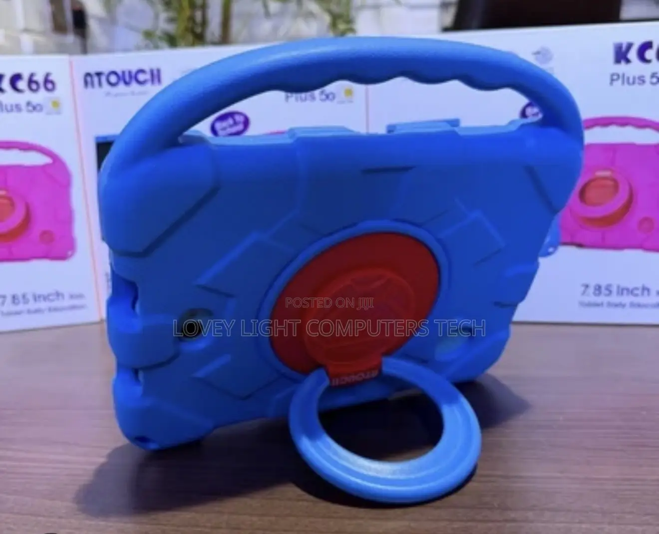 New Atouch KC66 256 GB Blue