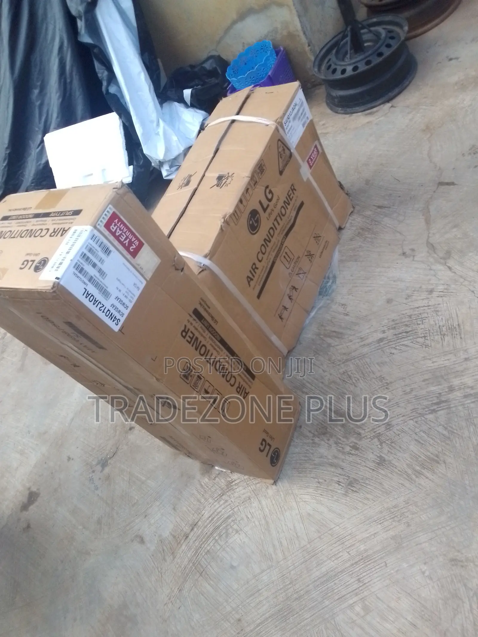 LG 1.5HP Inverter AC for Bedrooms and Living Rooms