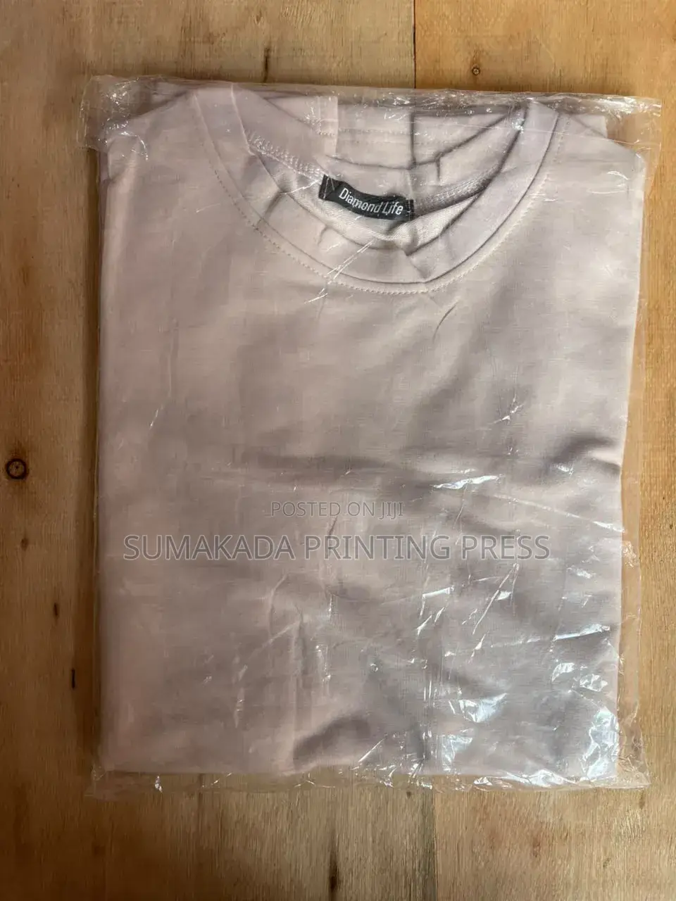 Diamond Life Premium Adult Round-Neck T-Shirt | Quality Tee