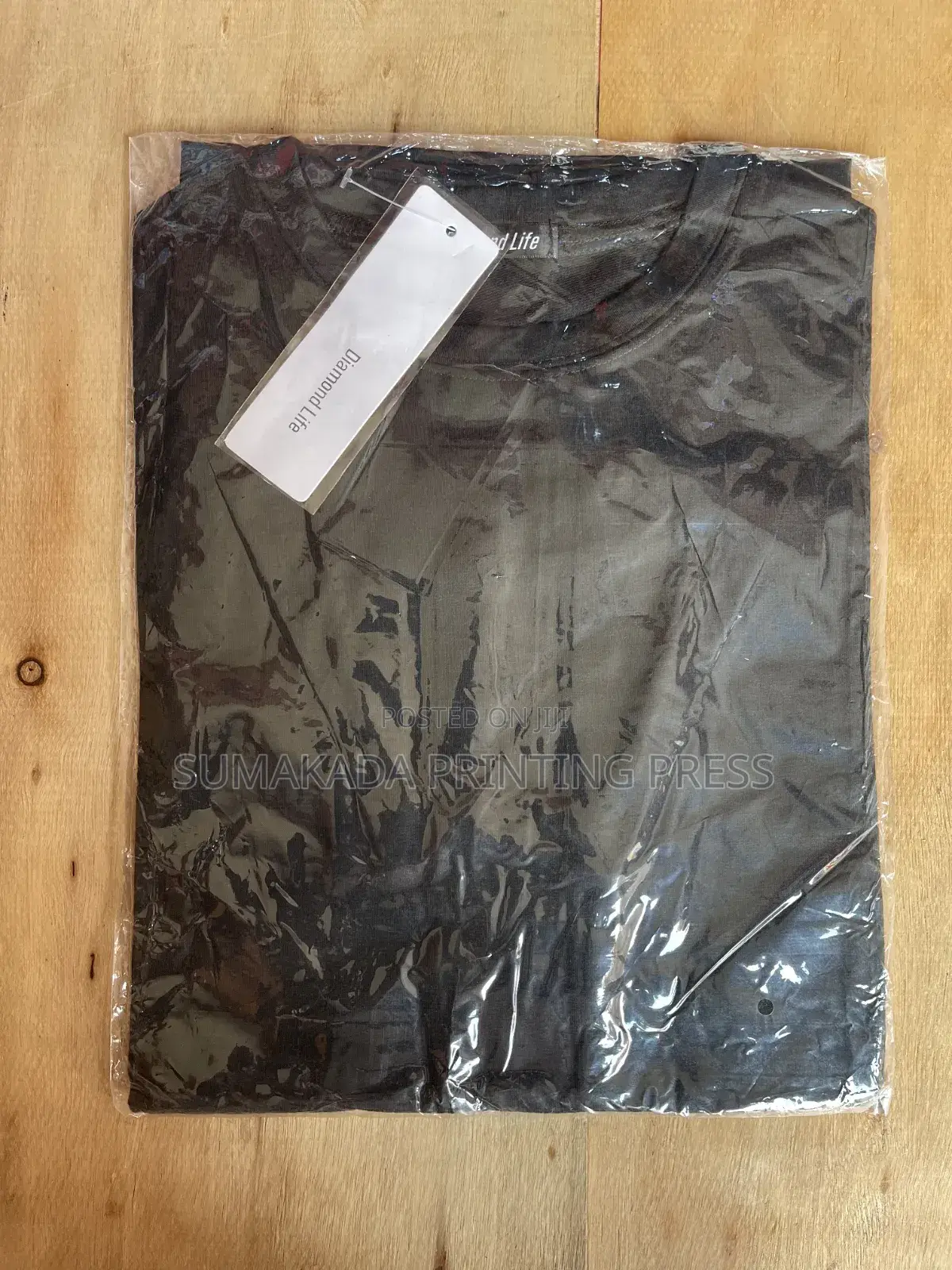 Diamond Life Premium Adult Round-Neck T-Shirt | Quality Tee