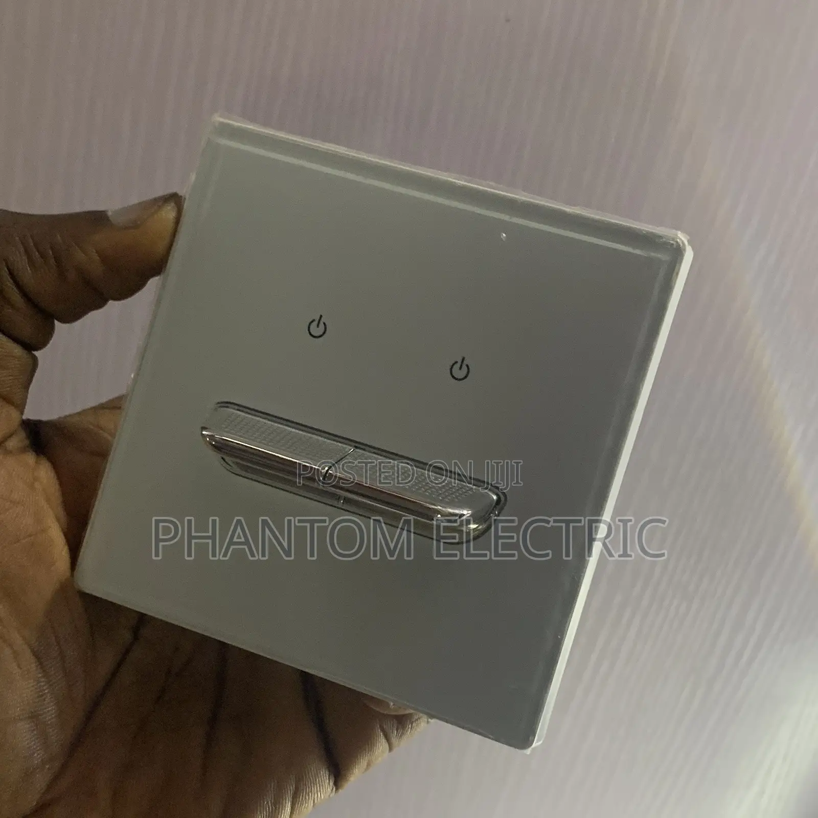 Modern Luxury Switches and Sockets 0012