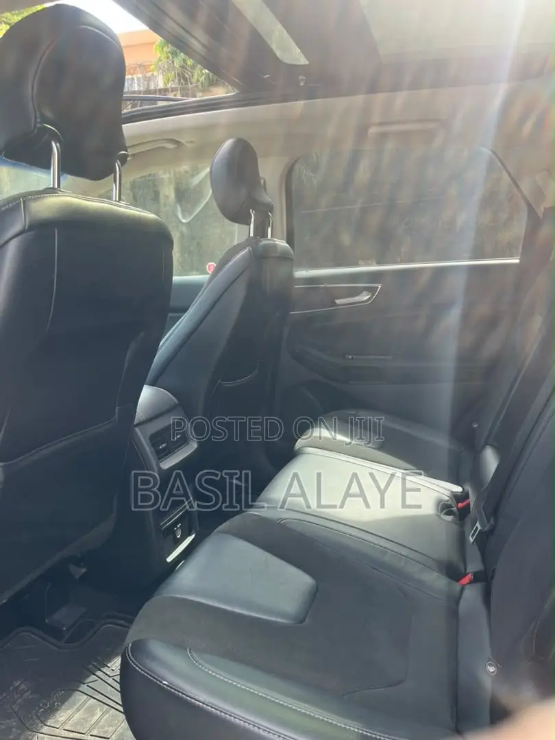 Ford Edge Sport 4dr AWD (2.7L 6cyl 6A) 2016 White