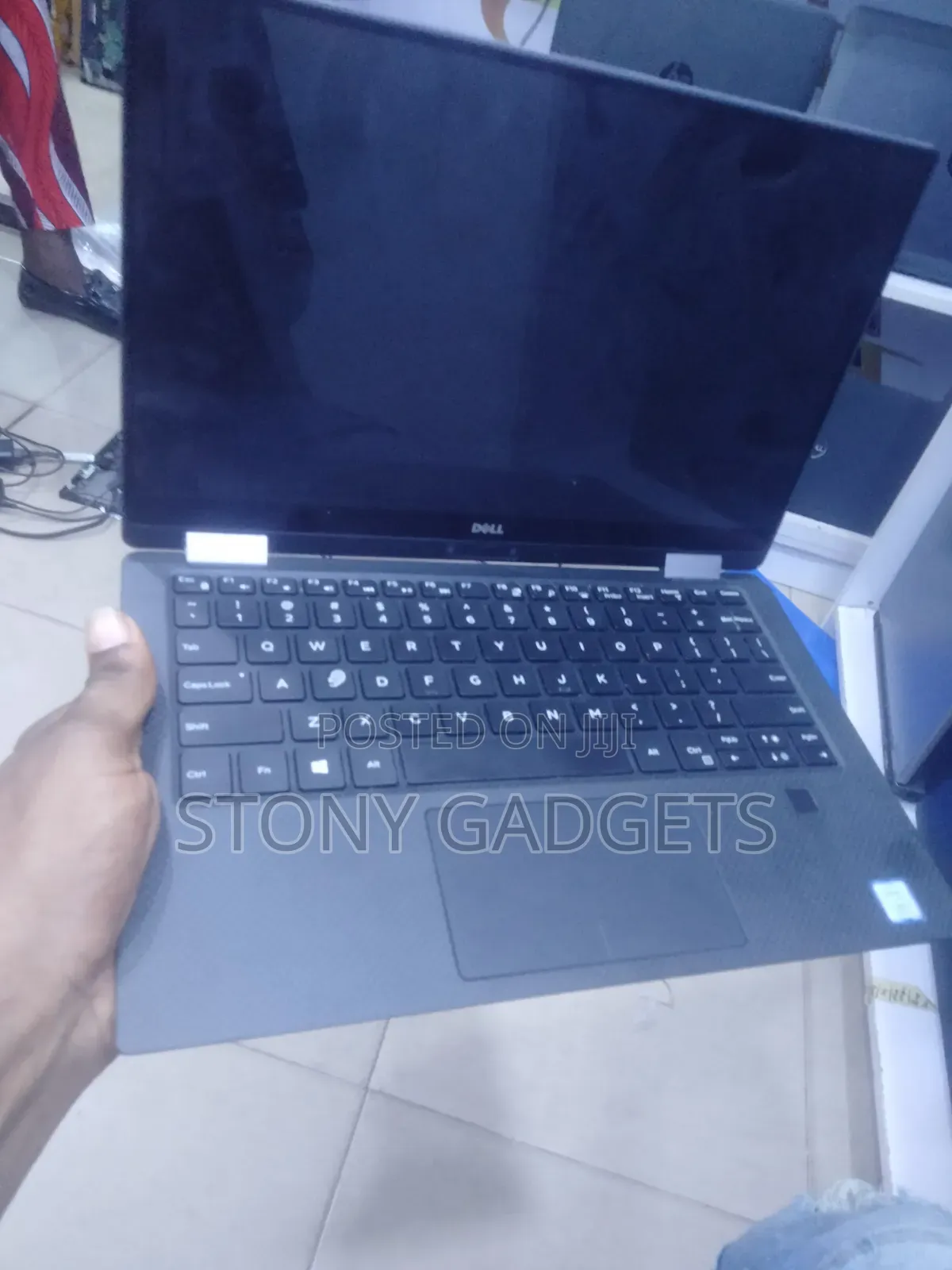 Laptop Dell XPS 13 16GB Intel Core i7 HDD 512GB