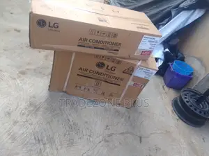 Reliable LG Inverter AC for Your Personal Space