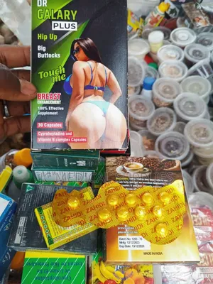 Tablet for Big Bum Bum
