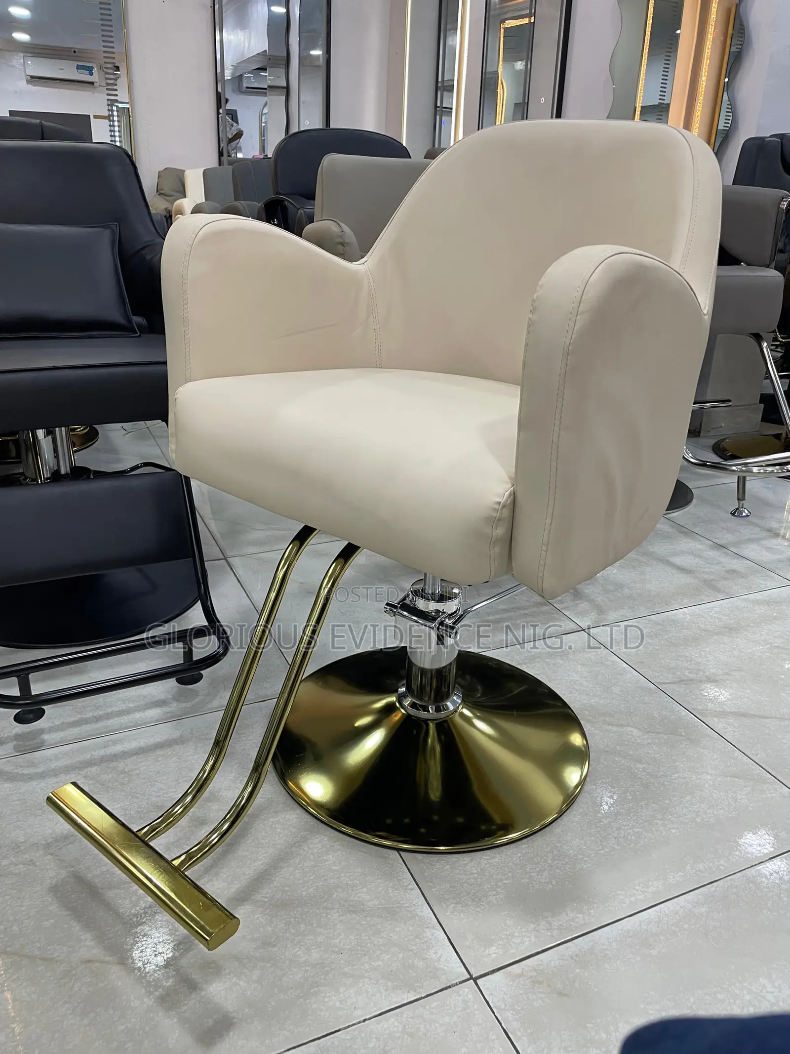 Unisex Salon Chair 864