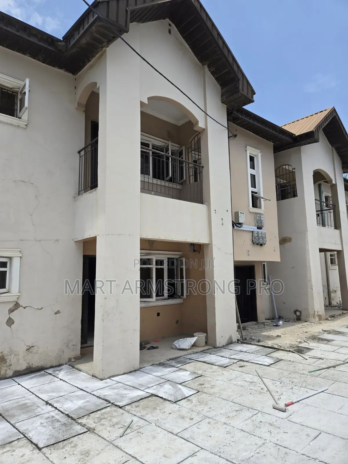 Furnished 12bdrm Block of Flats in Valley View Estate for rent