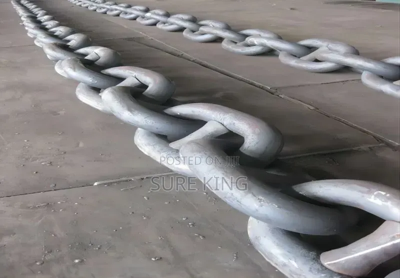 Galvanized Steel Chain (Brand New)