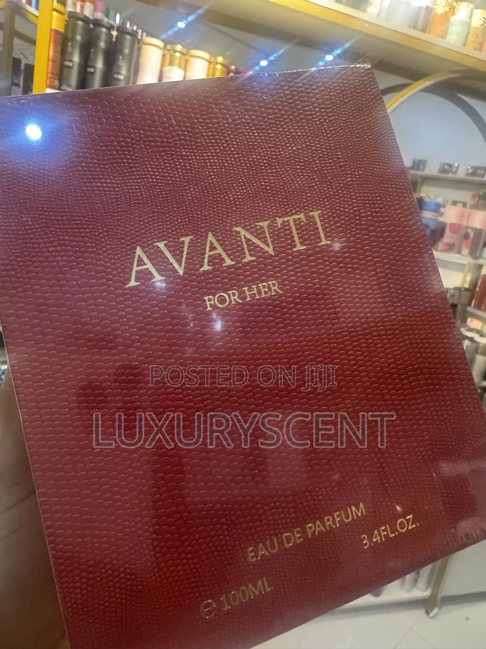 Avant for Her 100ml