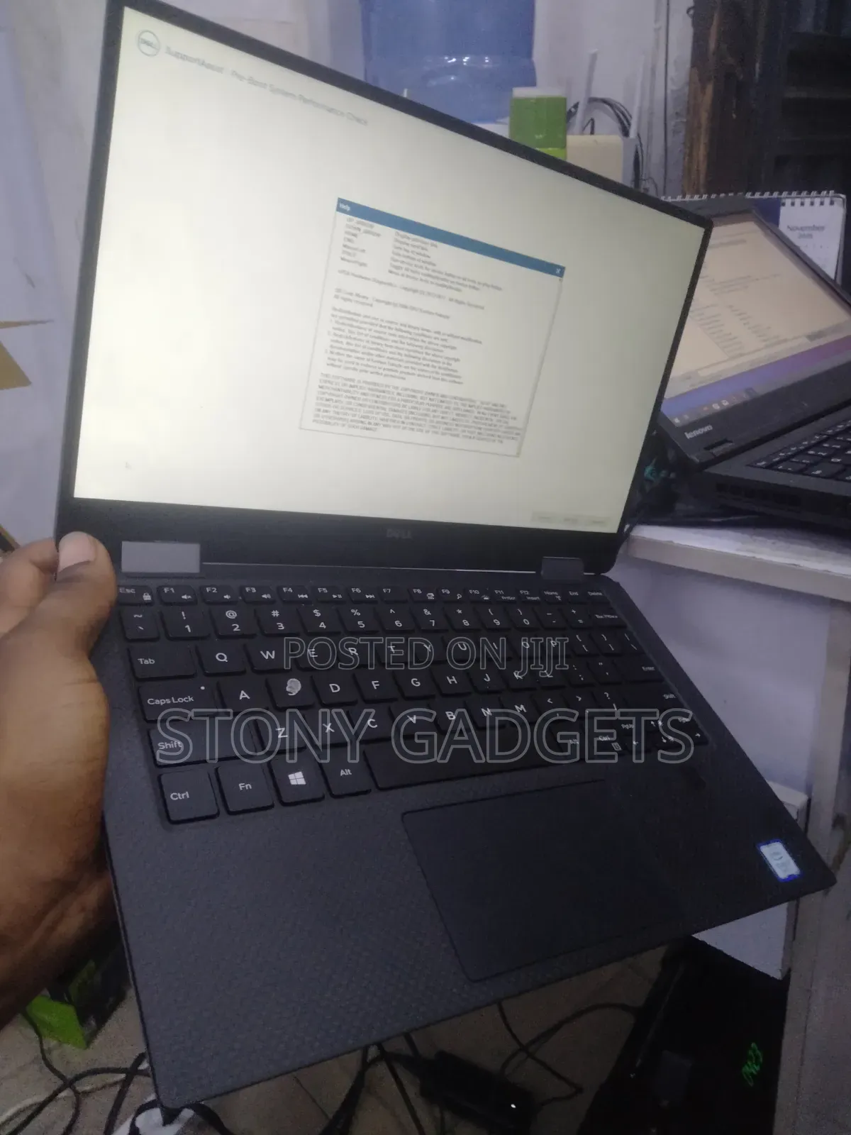 Laptop Dell XPS 13 16GB Intel Core i7 HDD 512GB