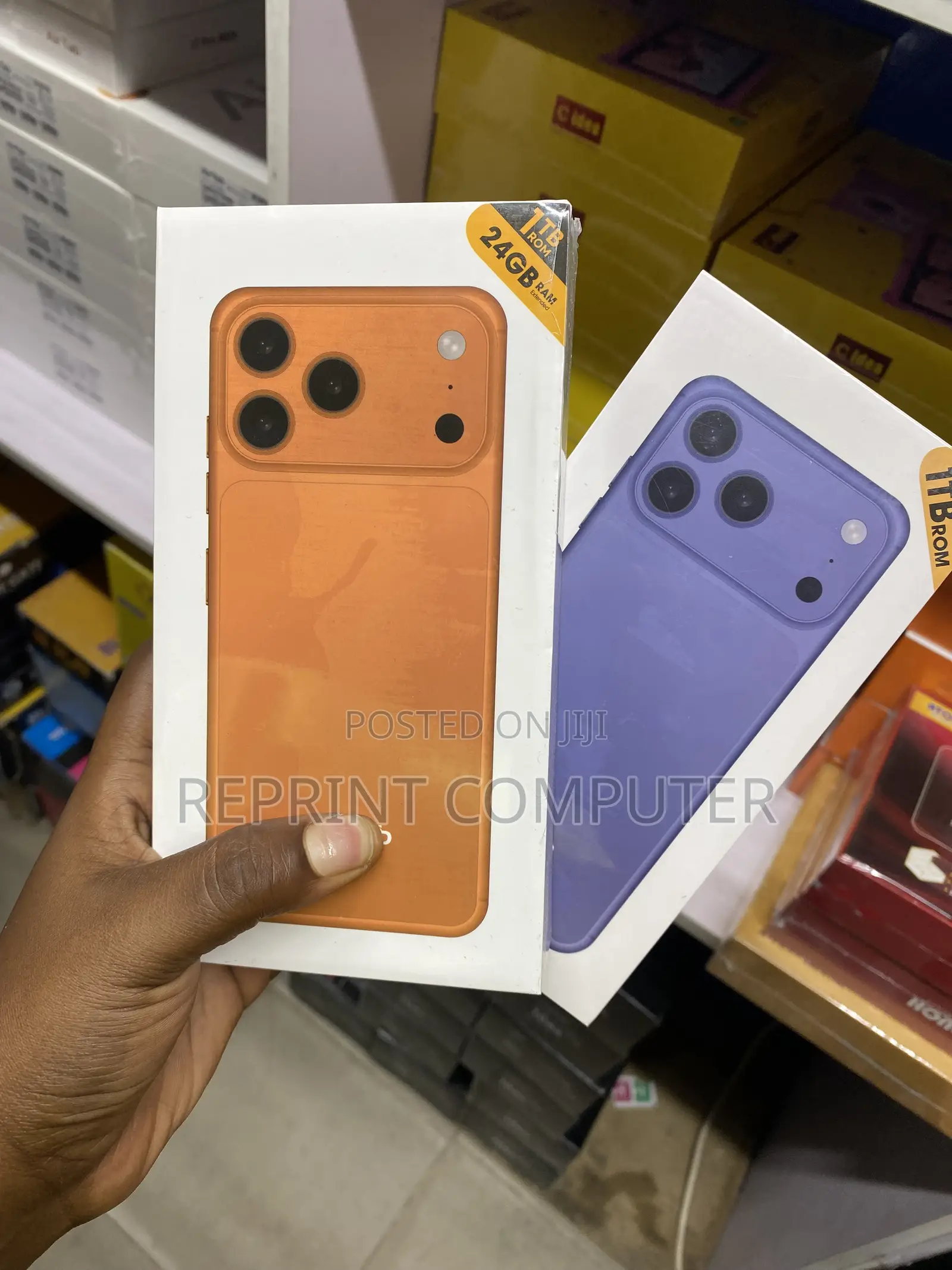 New AirTab i17 Pro Max 1 TB