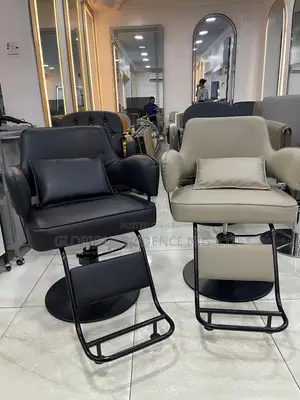 Unisex Salon Chair B126