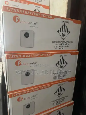 2.5Kwh 24V Felicity Lithium Ion Battery