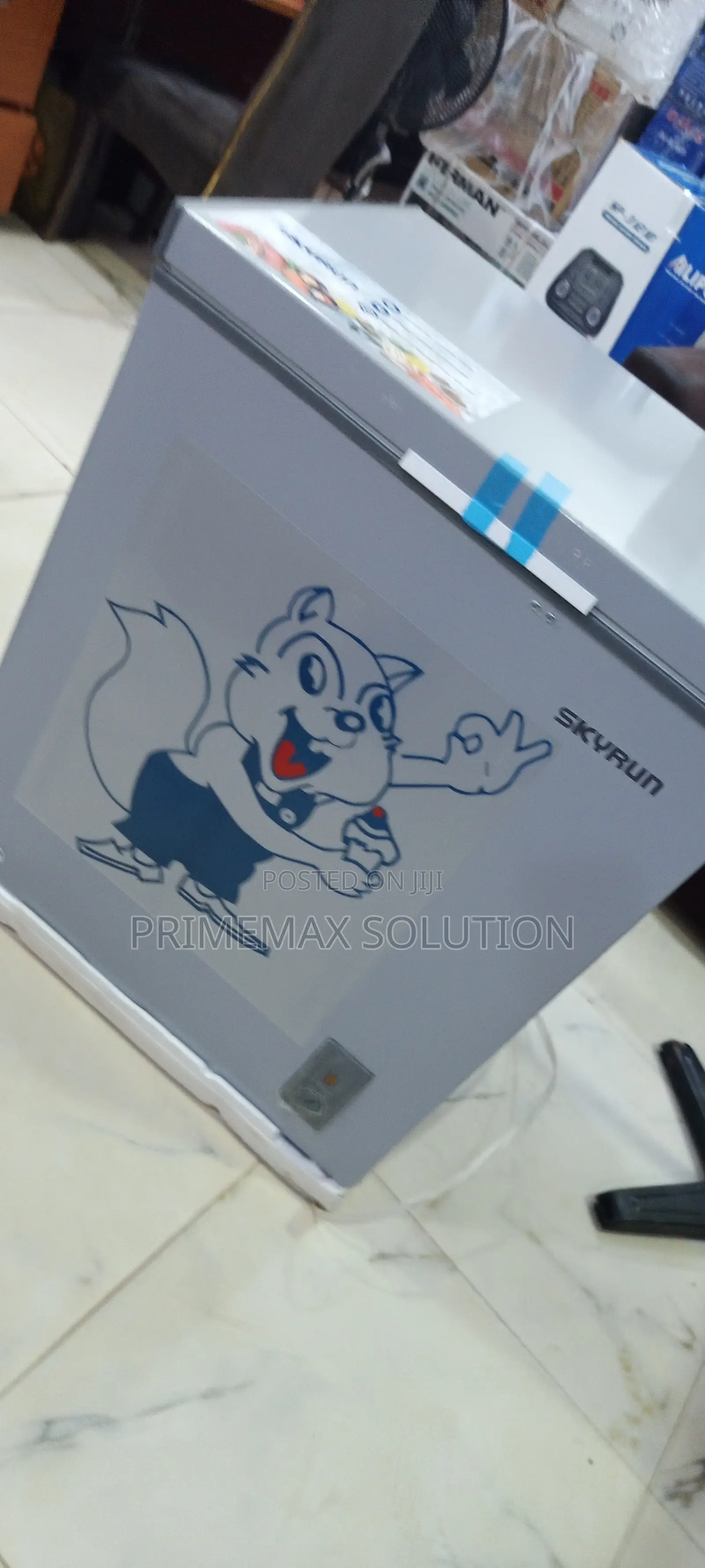 SKYRUN 145L 180AI - Anti-Rust Body + Smart Inverter Tech
