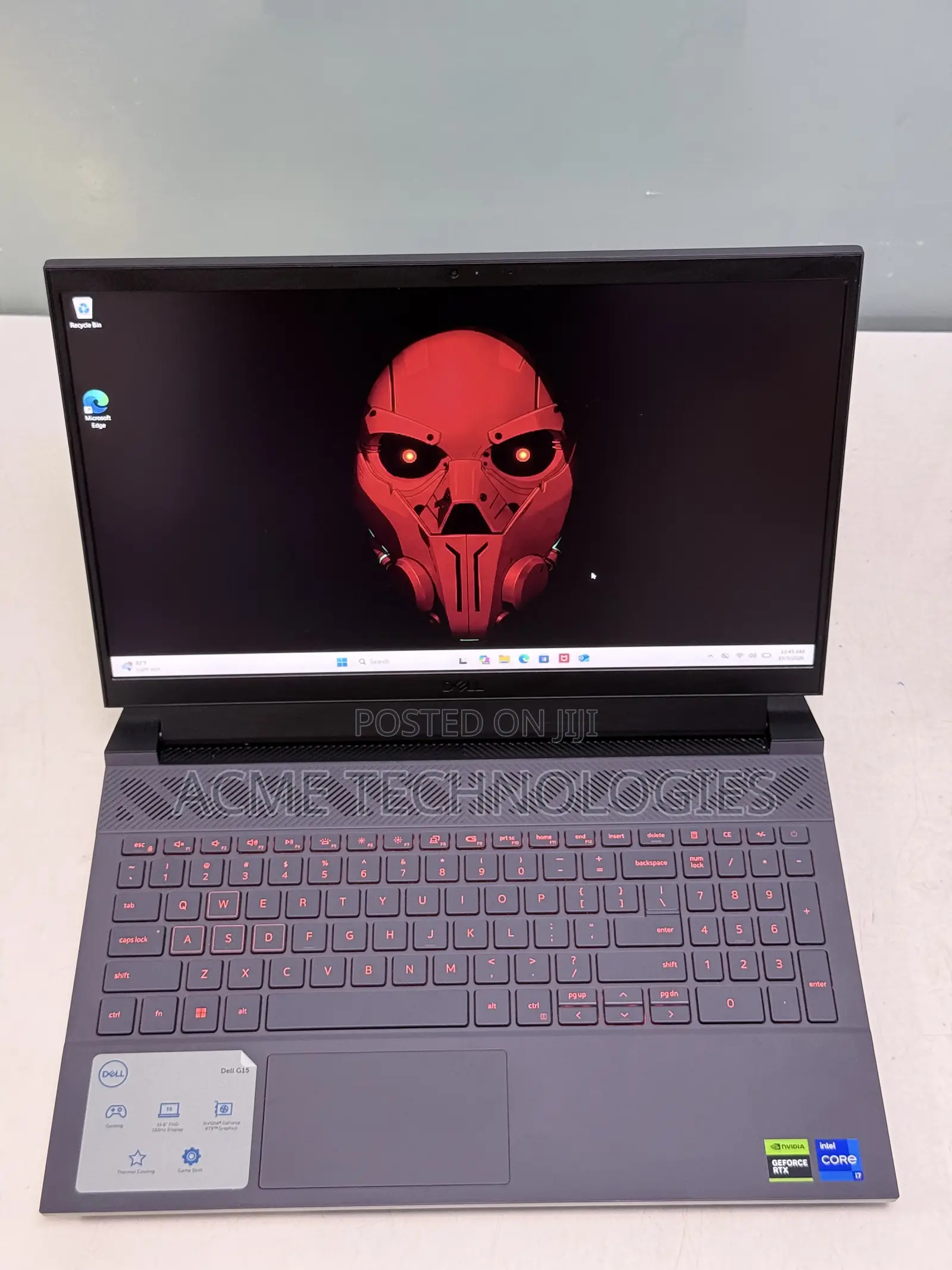 Laptop Dell G15 5530 16GB Intel Core i7 SSD 1T