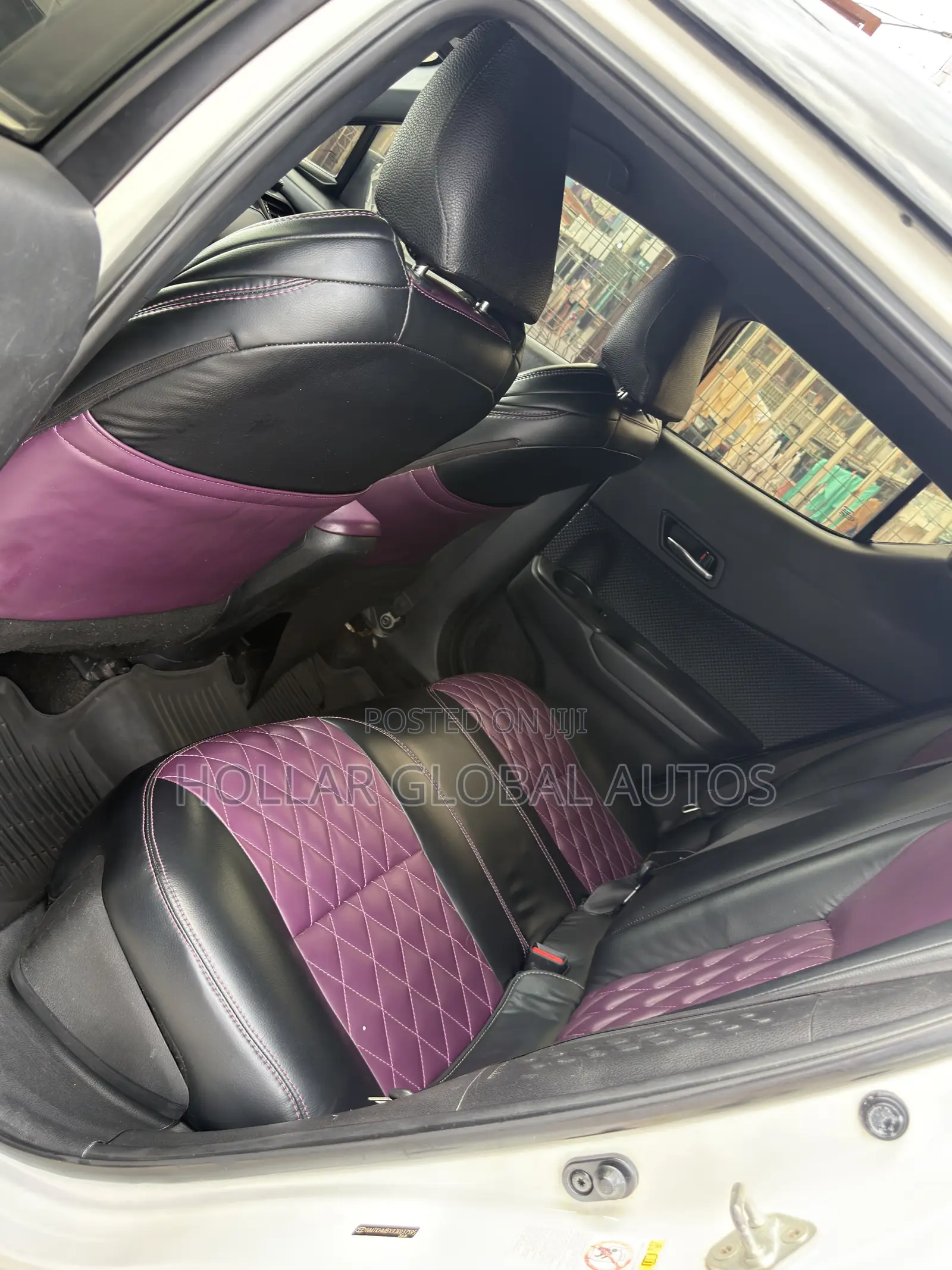 Toyota C-HR 2018 Black