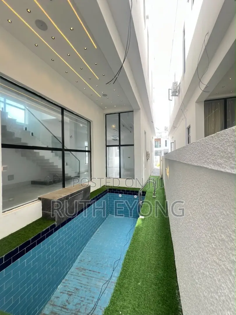 5bdrm Duplex in Ado / Ajah for rent