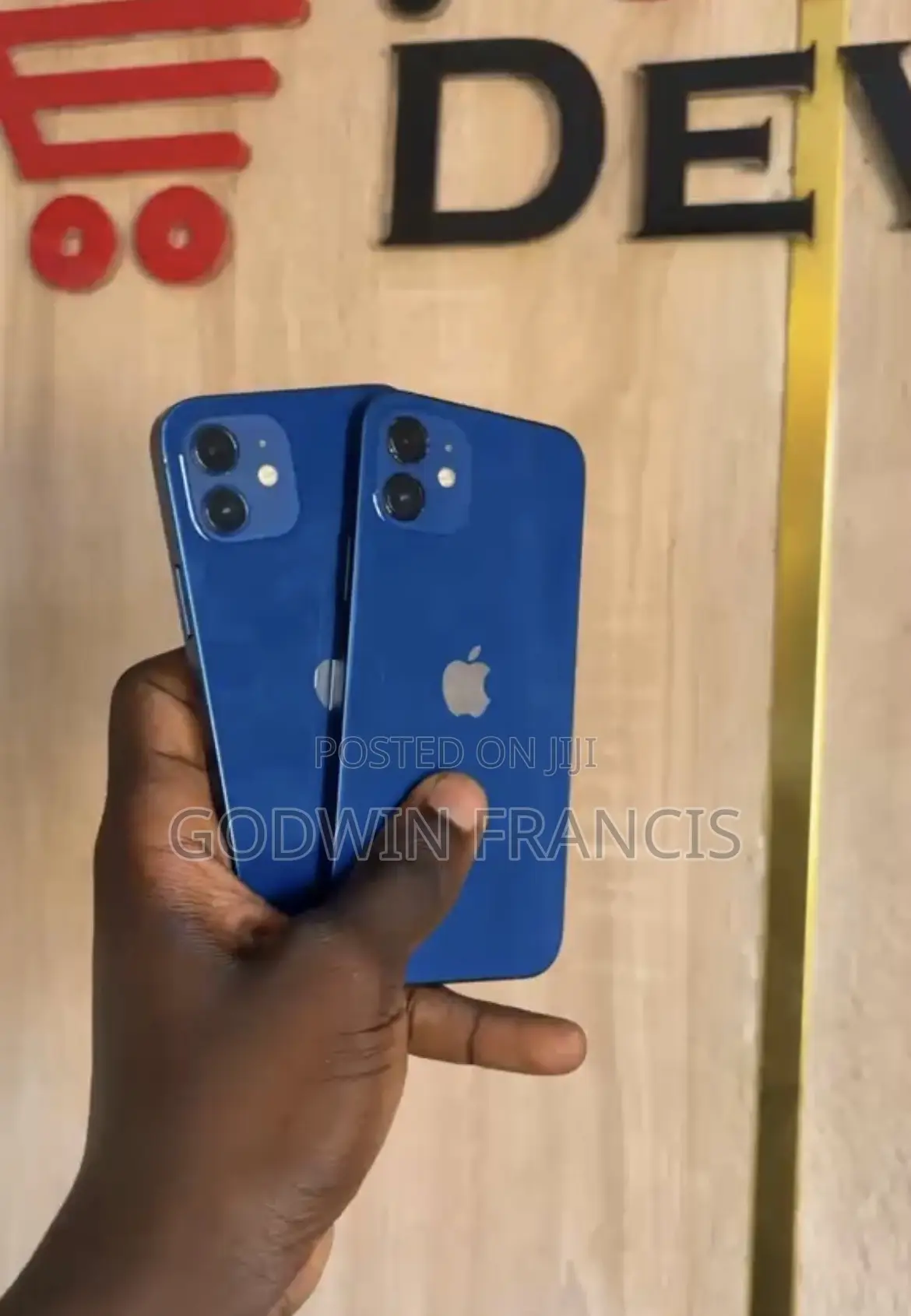 Apple iPhone 12 64 GB Blue