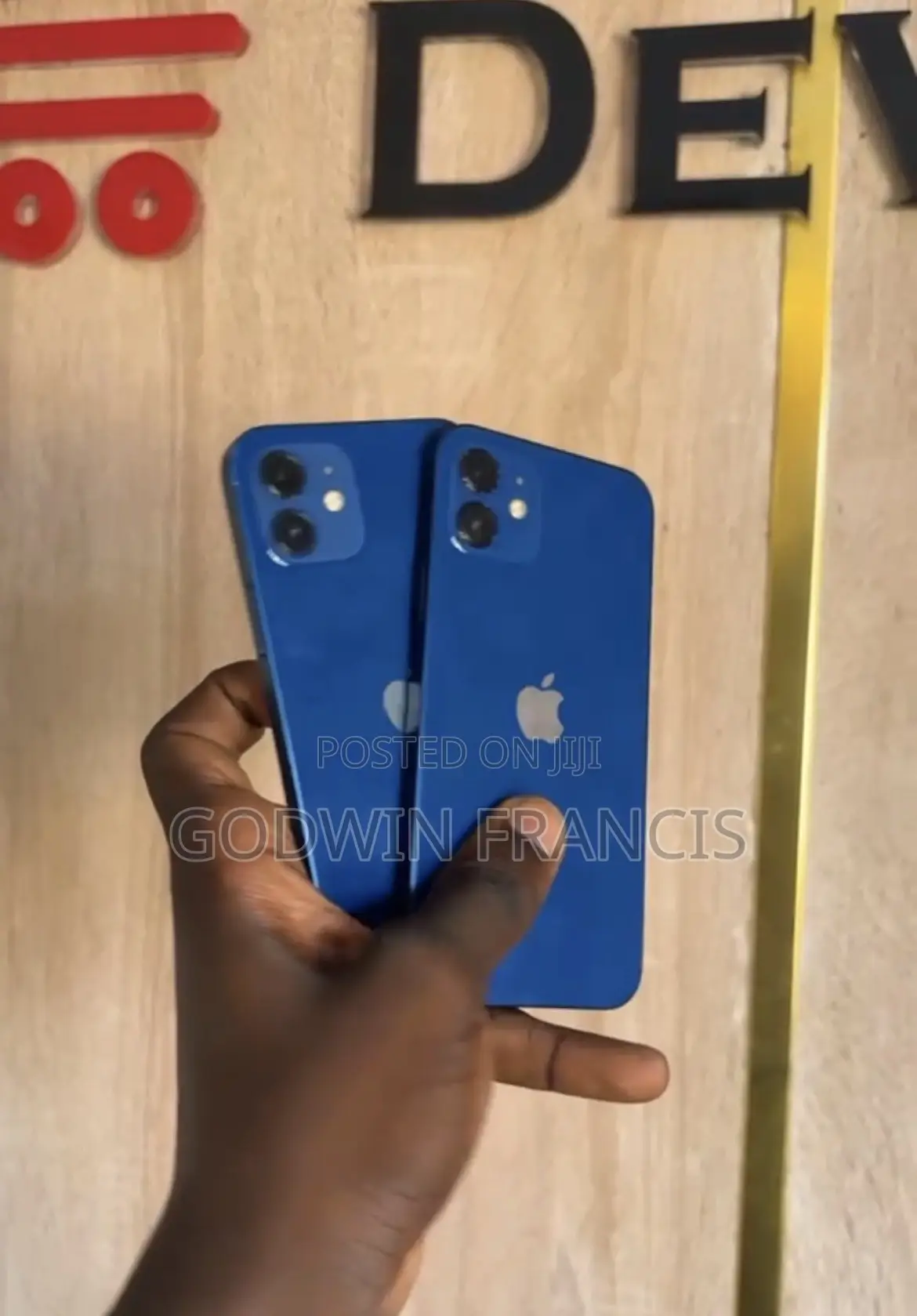 Apple iPhone 12 64 GB Blue